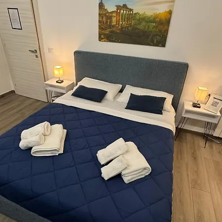 Bed and Breakfast Trastevere Welcome Deluxe 2 Ρώμη