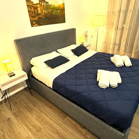 Trastevere Welcome Deluxe 2 4*