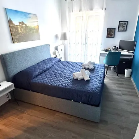 B&B Trastevere Welcome Deluxe 2 4*