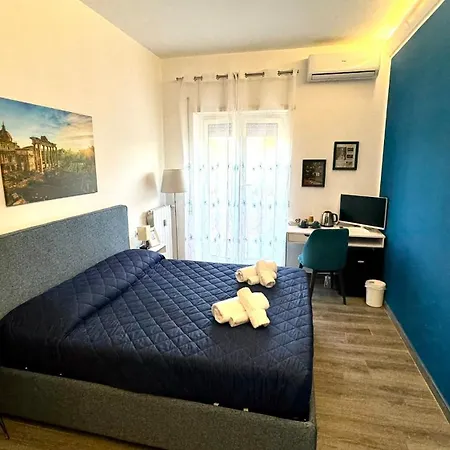 Trastevere Welcome Deluxe 2 B&B 4*
