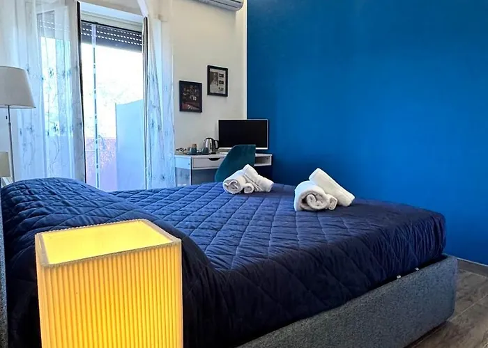 Trastevere Welcome Deluxe 2 住宿加早餐酒店 4*