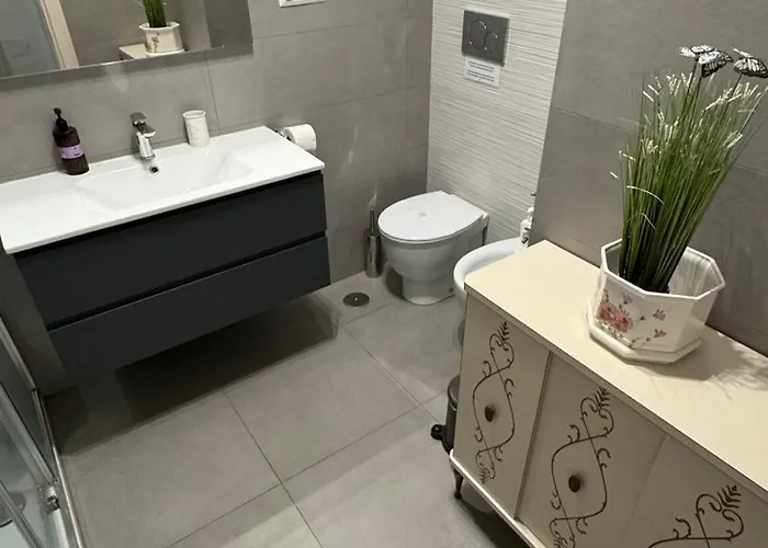 住宿加早餐酒店 Trastevere Welcome Deluxe 2