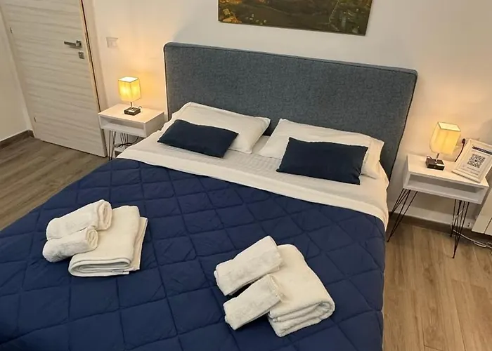 住宿加早餐酒店 Trastevere Welcome Deluxe 2 罗马